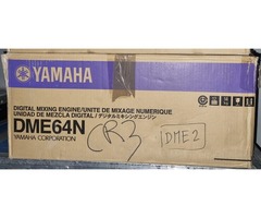 DME 64N YAMAHA