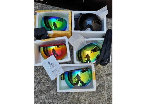 Masques de Ski BE NICE