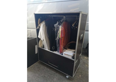 Flight Case Costumes