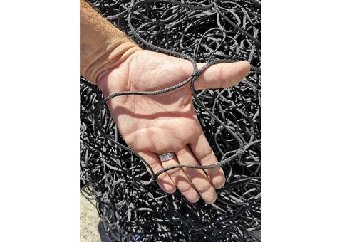 Filet sécurité grosse maille