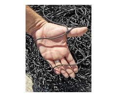 Filet sécurité grosse maille