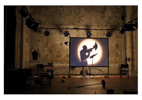 Écran de projection