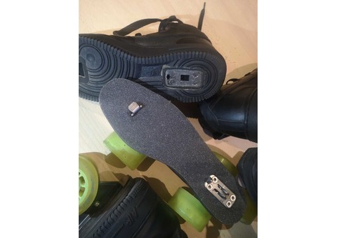 Rollers détachables FLANEURZ