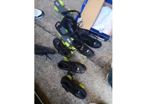 Rollers détachables FLANEURZ