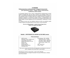 Video projecteur APPOTRONICS
