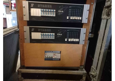 REGIE LUMIERES COMPLETE