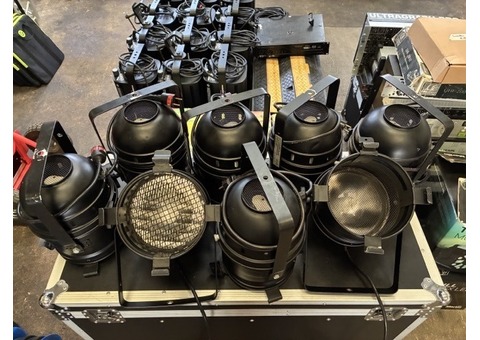 PAR64 DTS Classic Eco