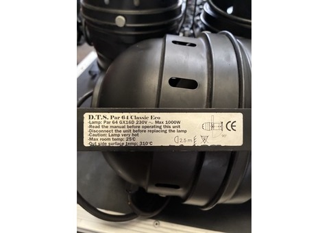 PAR64 DTS Classic Eco