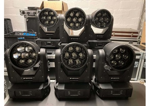 JB Systems Challenger Wash