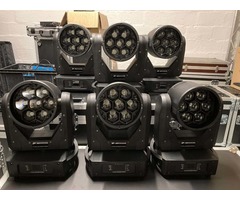 JB Systems Challenger Wash