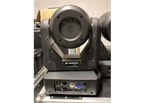 JB Systems Challenger Wash