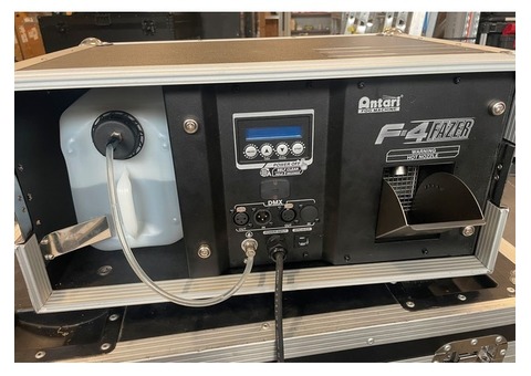 Machine à fumée Antari F4 Fazer