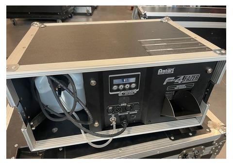 Machine à fumée Antari F4 Fazer