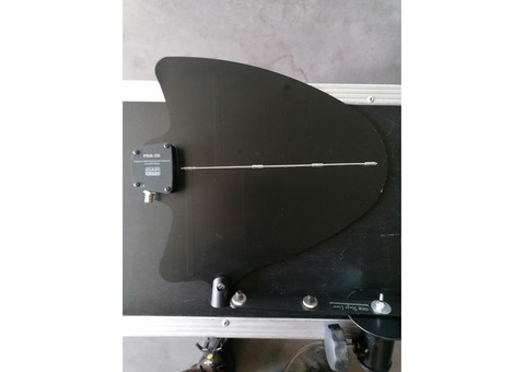 Kit de 2 antennes longues portées UHF DAP PDA20