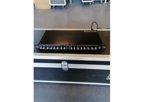 Compresseur limiteur IMG Stage Line MCL204