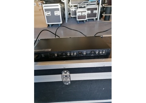 Compresseur limiteur IMG Stage Line MCL204