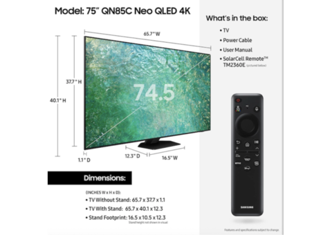 TV SAMSUNG Neo QLED 4K 2023