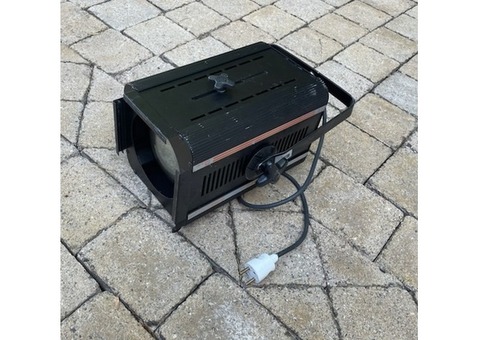 Projecteurs type théatre