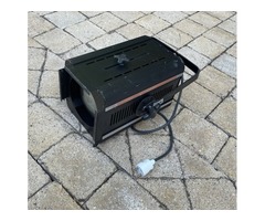 Projecteurs type théatre