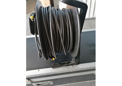 Bobine de scène réseau CORDIAL CSE50HH5SD