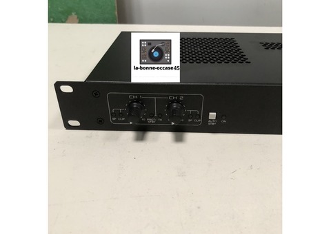 Vend ampli e GPA 2150 Ecler