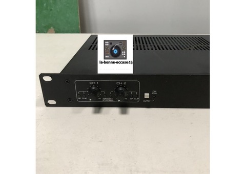 Vend ampli e GPA 2300 Ecler
