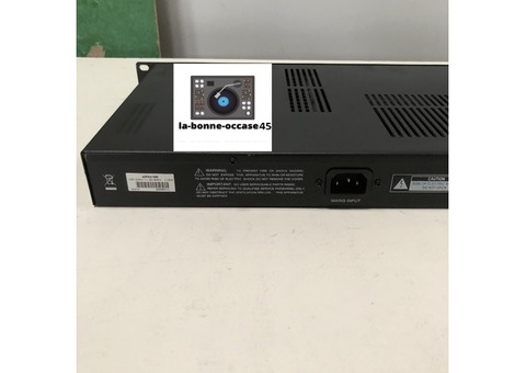 Vend ampli e GPA 2300 Ecler