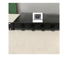 Vend ampli 4 canaux EPA 254 Audac
