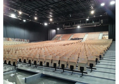 TRIBUNE 1501 places 2013