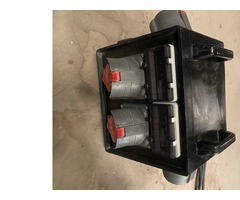 Boitier electrique Tetra 250A