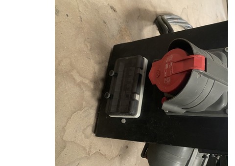 Boitier electrique Tetra 250A