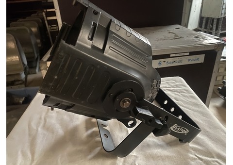 Elation OptiQuad PAR RGB 4 canaux Projecteurs LEDs