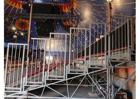 URGENT GRADIN 220 places