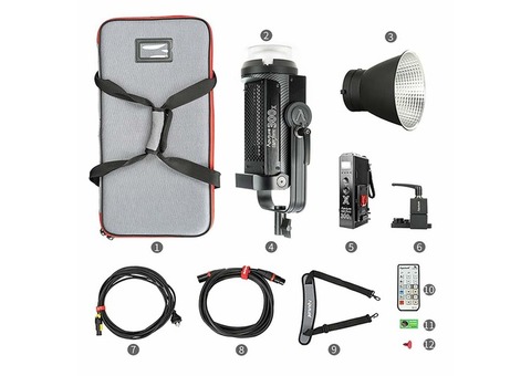 Aputure LS 300D II Projecteur LED MonoColor