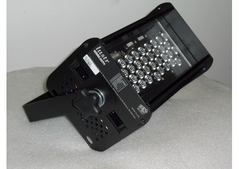 2x Lot de 4 projecteurs à LED ETC SELADOR LUSTR generation 1 model 11