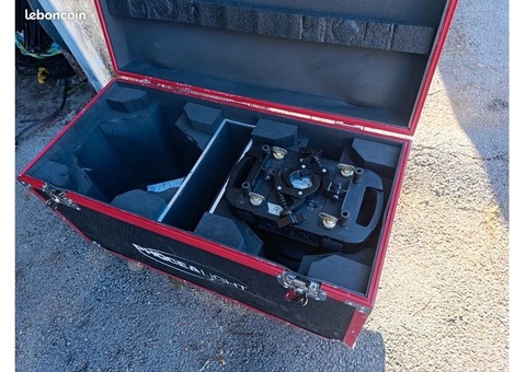 Lyres DAGE Pro wash 19x40w