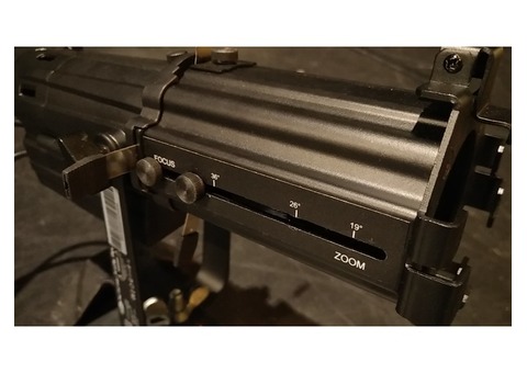 MiniDécoupe LED Showtech Performer