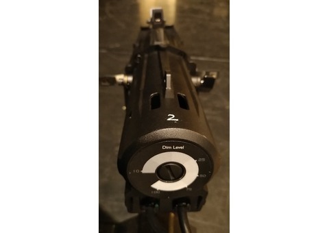 MiniDécoupe LED Showtech Performer