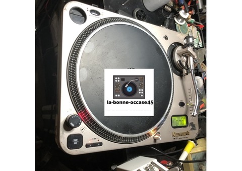 Vend platine vinyl Pro TT 2 Numark