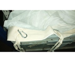 Voilage blanc ignifugé ht 4m x longueur 22m 6 disponibles