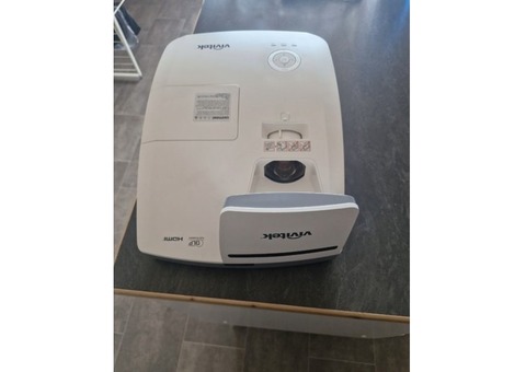 Vivitek DH772UST Projecteur DLP 3D 3500 ANSI lumens Full HD 1920 x 1080