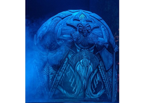 Décor théâtre scénographie comédie musicale