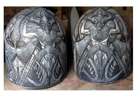 Décor théâtre scénographie comédie musicale