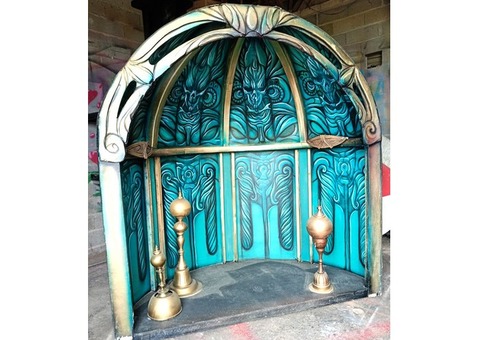 Décor théâtre scénographie comédie musicale