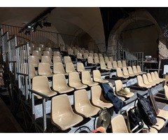 Don tribune pas 25 75 13 rangs 308 places