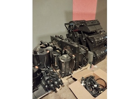 projecteurs théatre