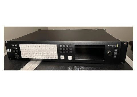 Blackmagic Design ATEM Constellation 8K