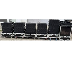 Meyer Sound Mina HP700 Set