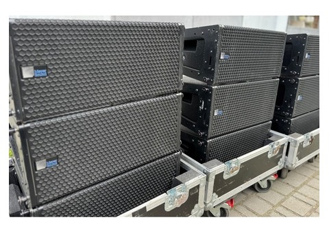 Meyer Sound Mina HP700 Set