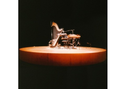 Scène tournante Double tournette